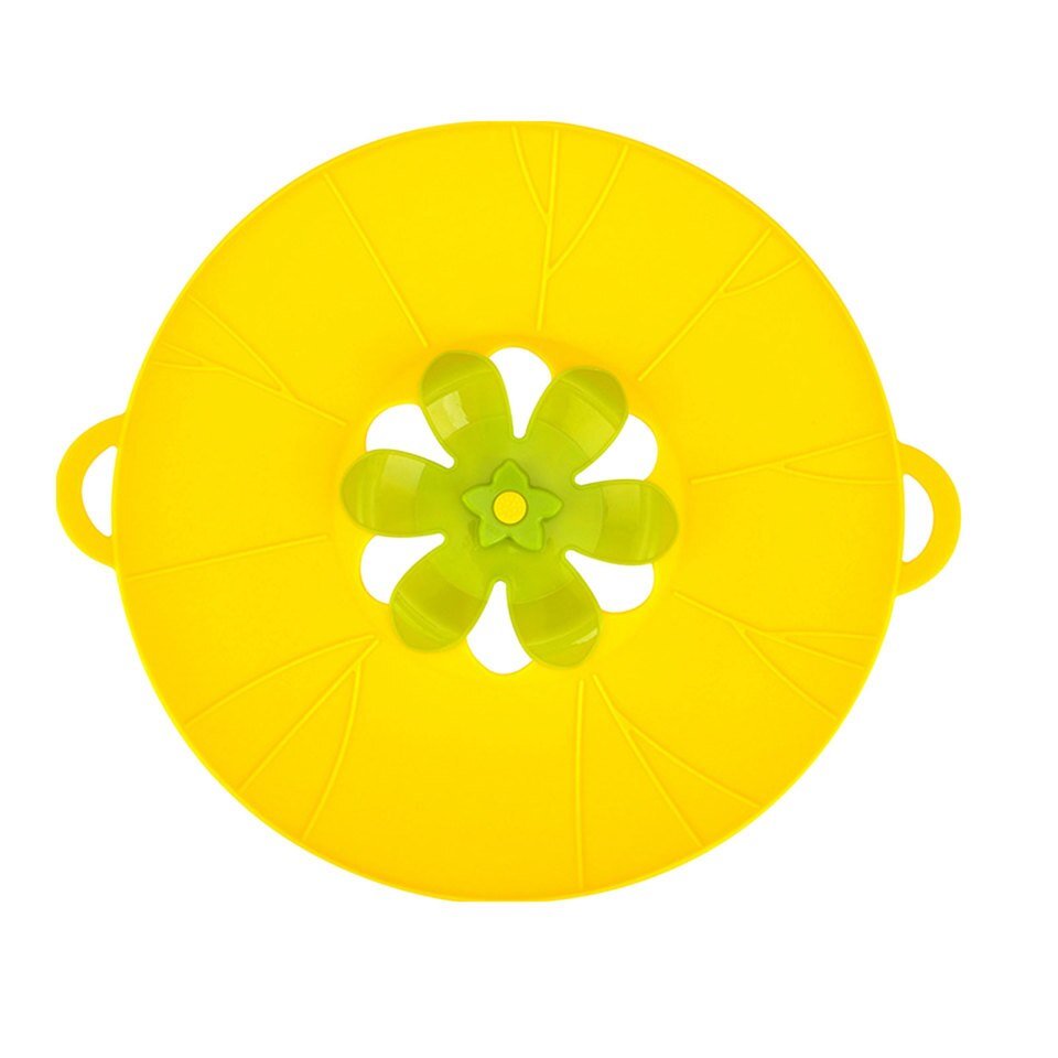 Silicone Spill Stopper Pot Lid - altCookingHub – altCooking Hub